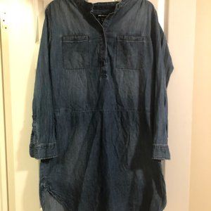 Jean Dress